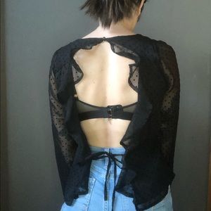 Fashion Nova blouse